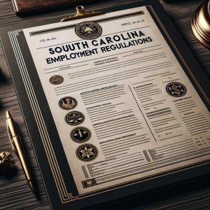 South Carolina employment regulations