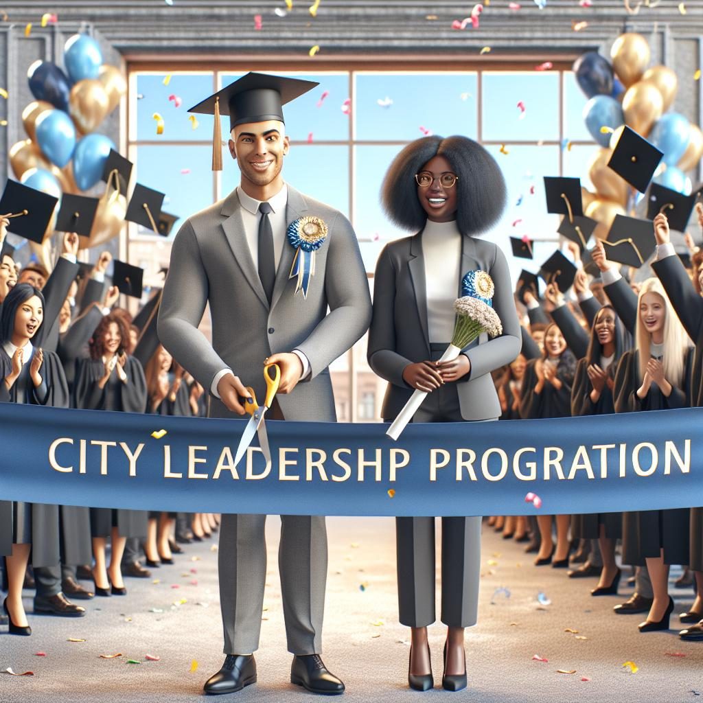 City Leadership Program Celebration