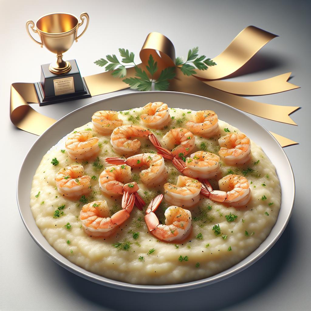 Shrimp and Grits Victory