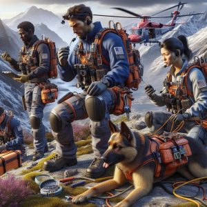 Search and Rescue Operation