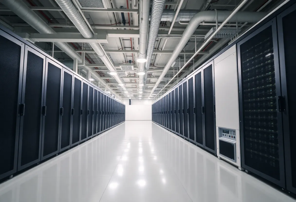 DartPoints Data Center Expansion