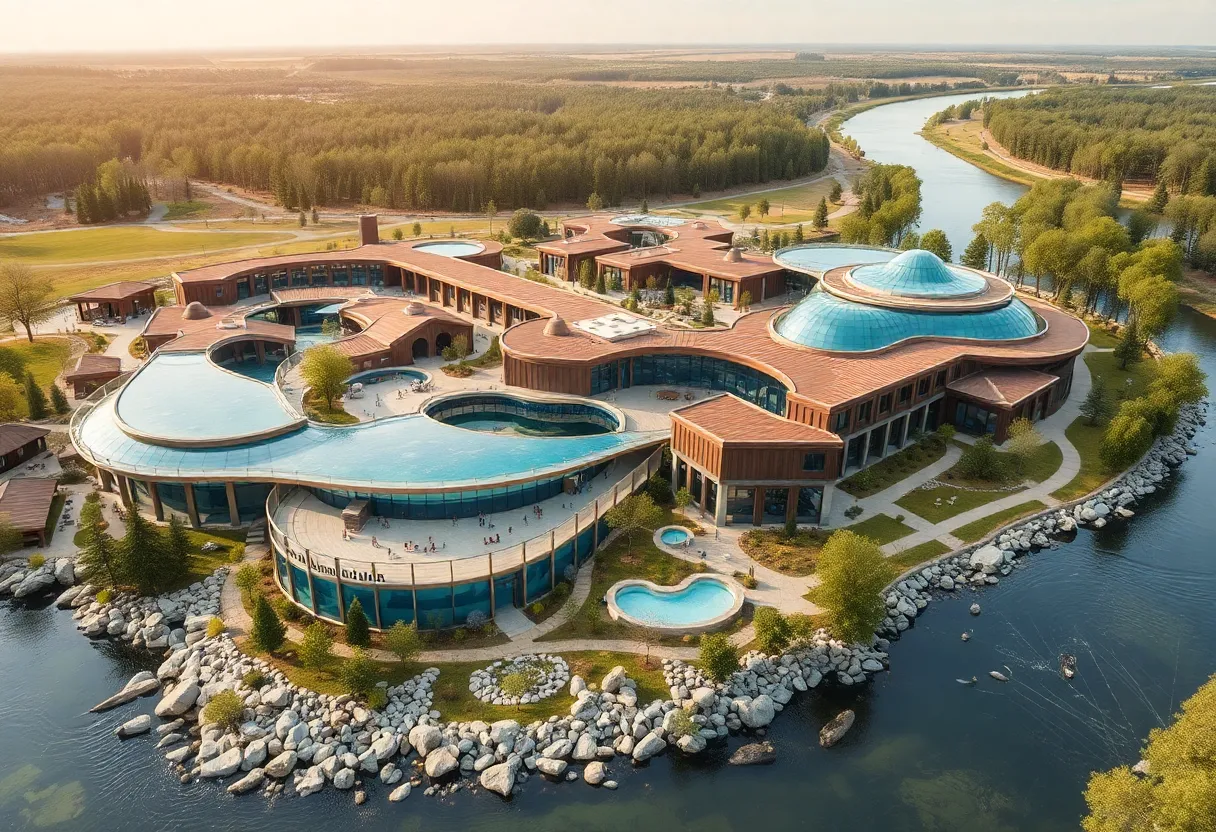 John Ball Zoo Aquarium Concept