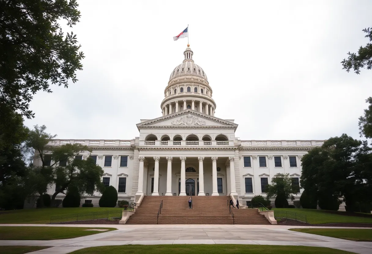 South Carolina State Capitol Building