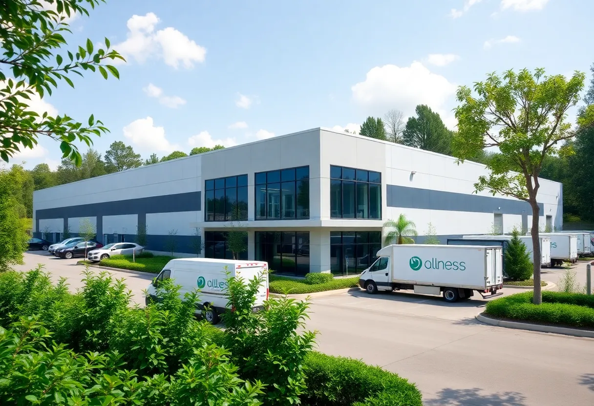 Superior Wellness Distribution Hub