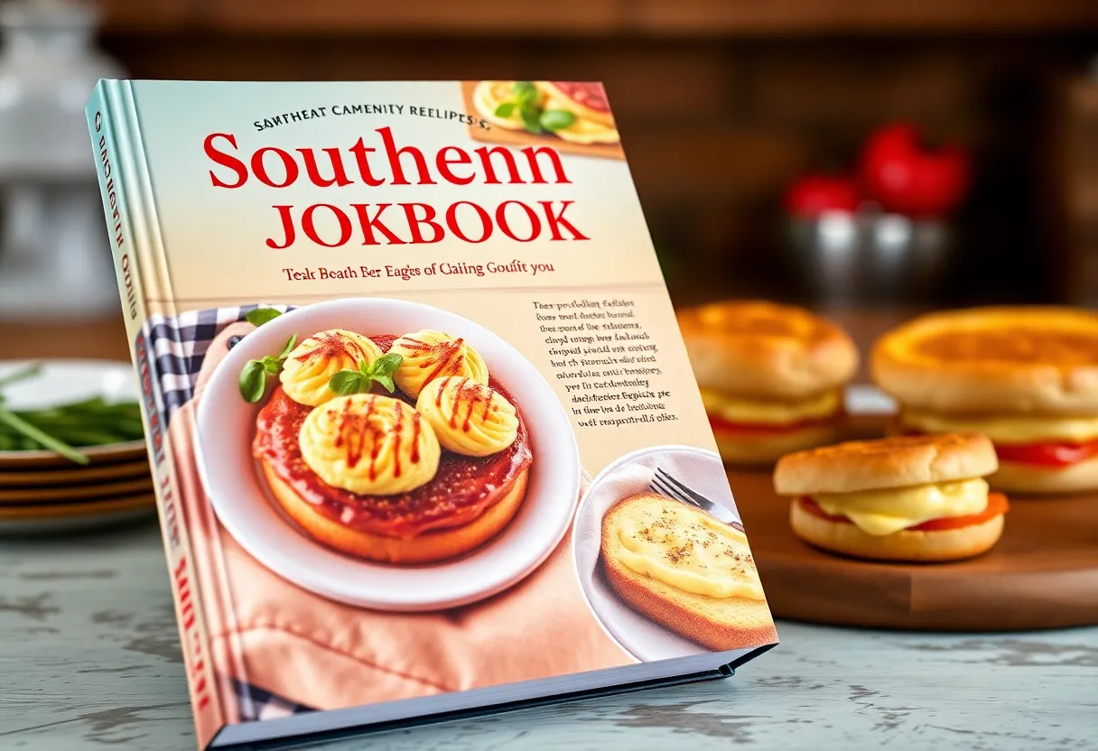 Cover of Eugenia Duke’s Unofficial Mayo Guide to Greenville, SC Cookbook