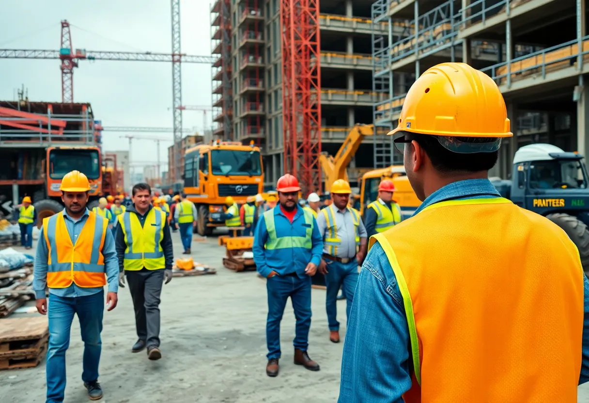 Labor Market Challenges in Construction