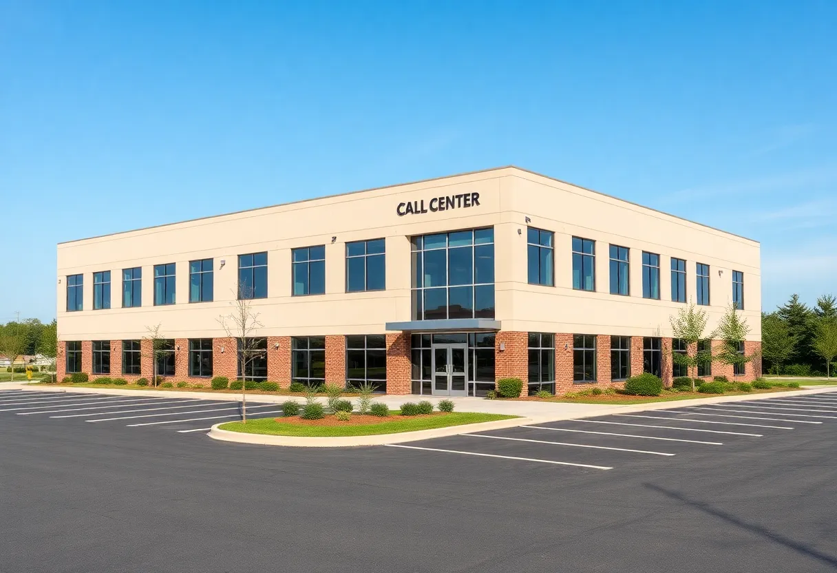 Safe-Guard Products International Call Center in Greenville