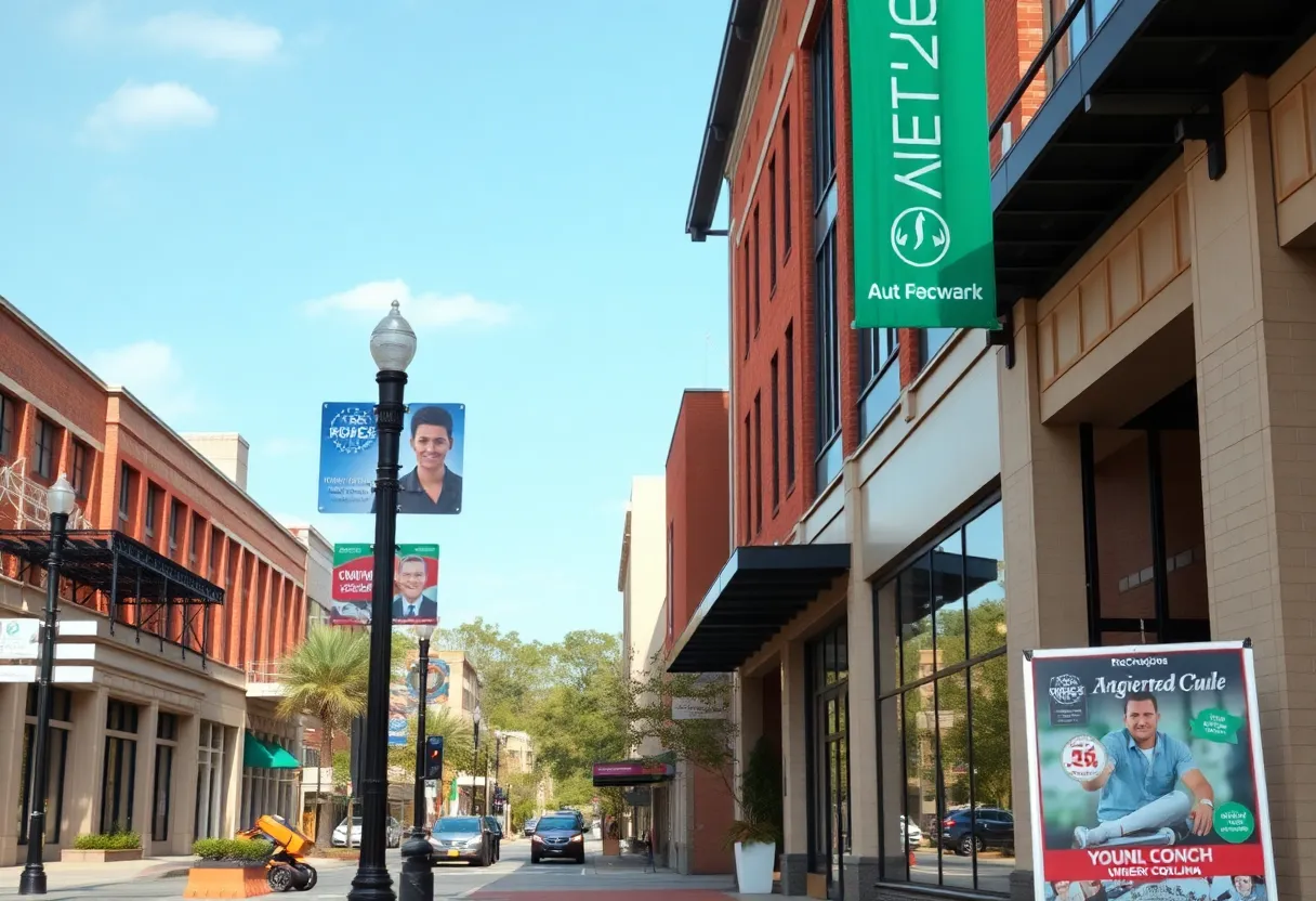 Overview of Greenville SC development projects