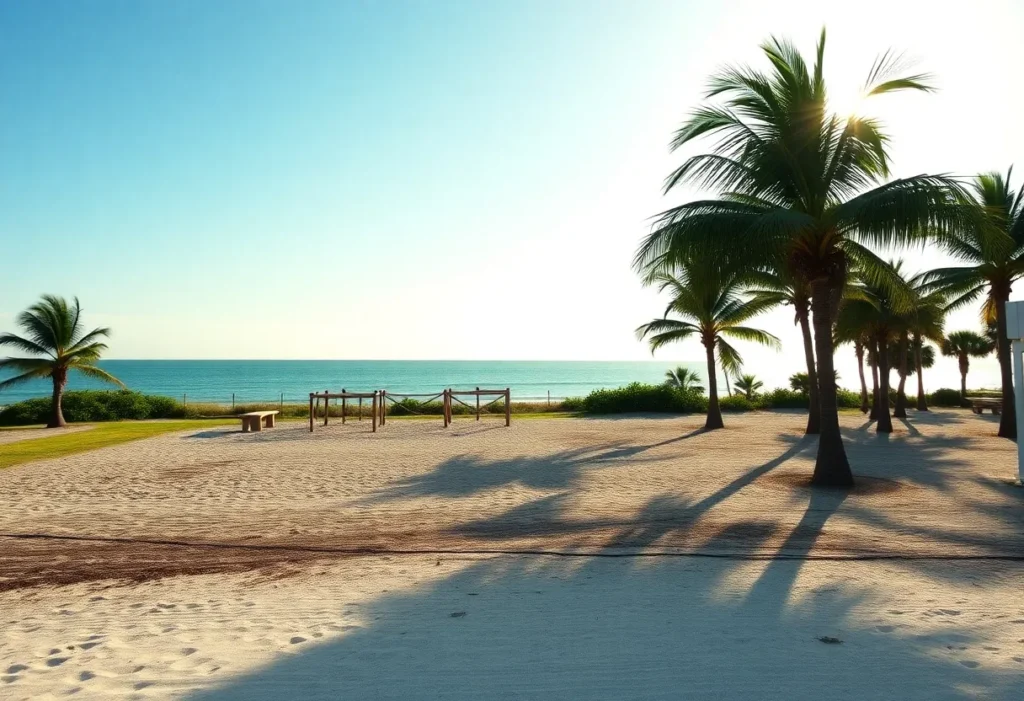 Future Site of Longboat Key Restaurant