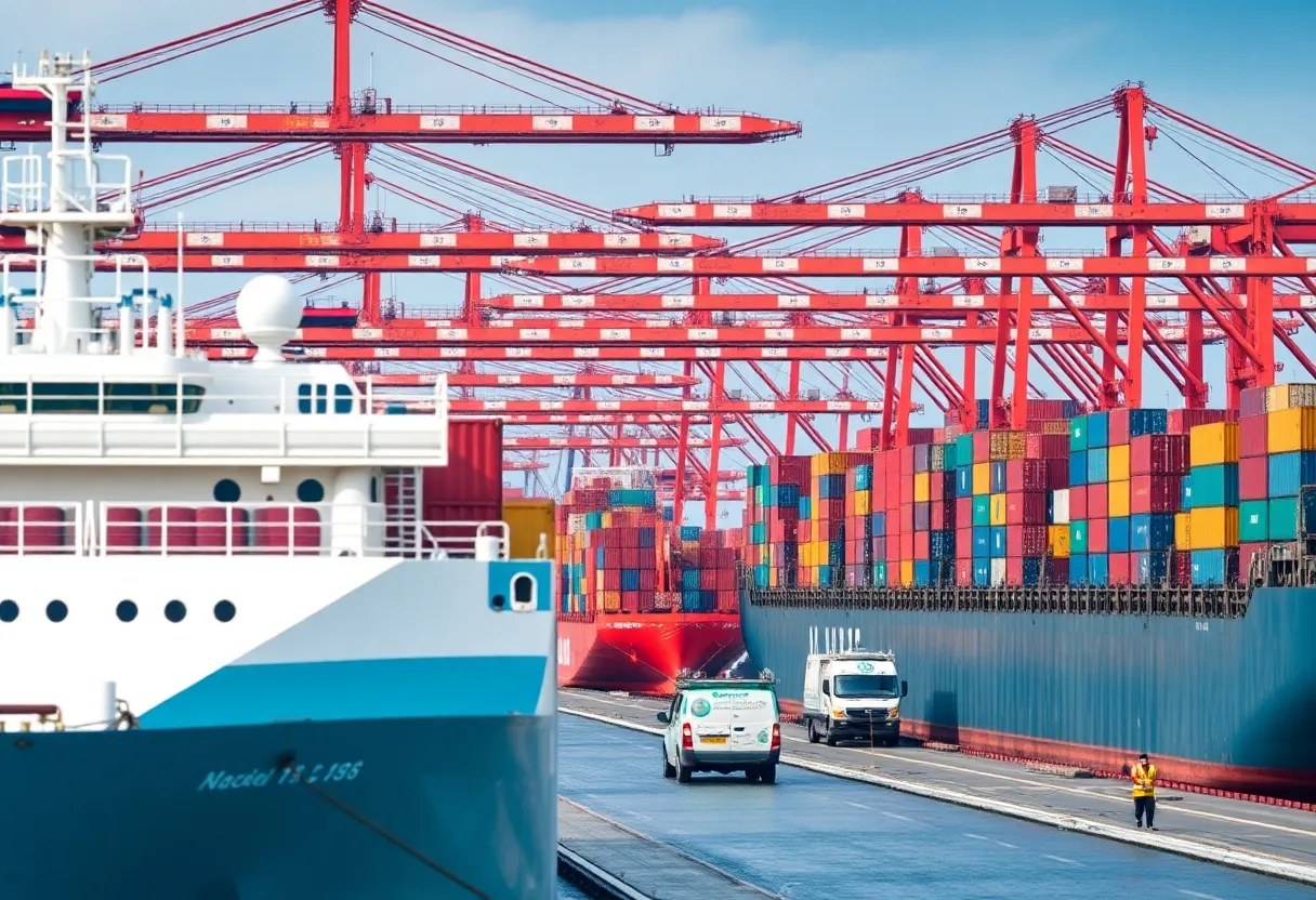 South Carolina Ports Authority