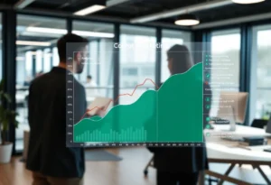 Illustration of cohort analysis for digital marketing strategies