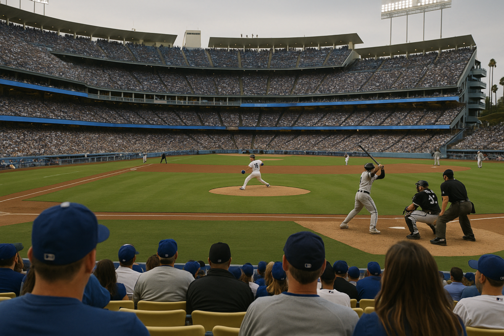 Dodgers Starter Yoshinobu Yamamoto Carries No-Hit Bid into Ninth Inning in Win Over White Sox