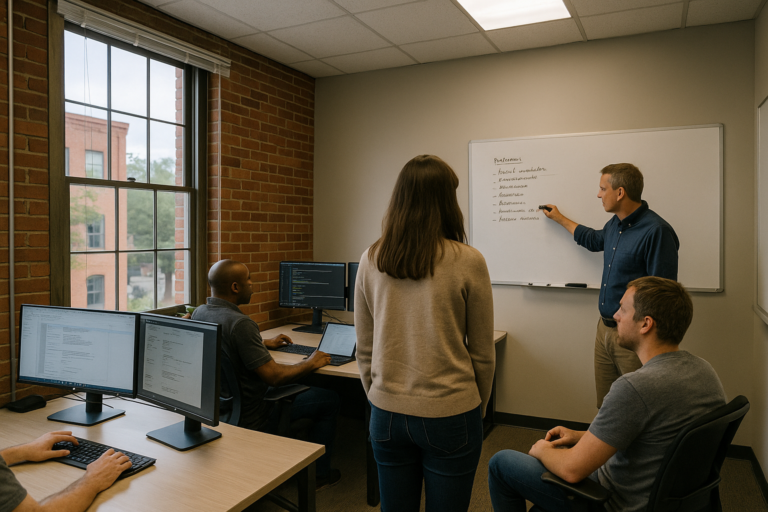 Essential Backup Testing Checklist for Small Teams in Greenville