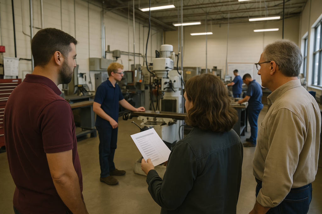 Evaluating Trade Programs: A Guide for Greenville Parents