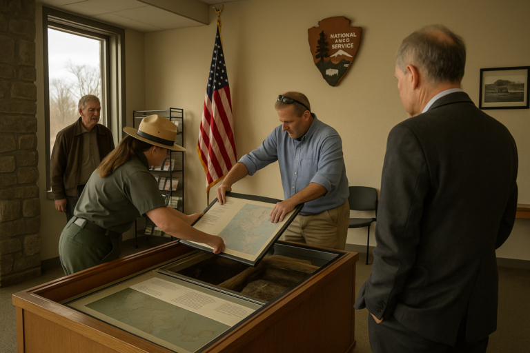 Federal Judge Orders Restoration of Changed Exhibits at National Sites