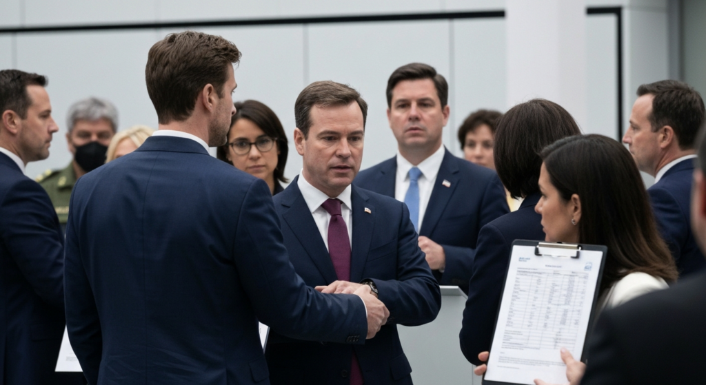 G7 Nations Signal Intent for Stronger Russia Sanctions Amid Overlapping Iran Diplomacy