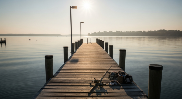 Greenville Anglers Weigh Options: Bank, Kayak, or Boat Fishing Plans