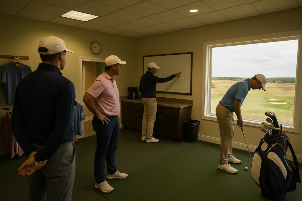 Greenville Golfers Prepare for U.S. Open at Shinnecock Hills
