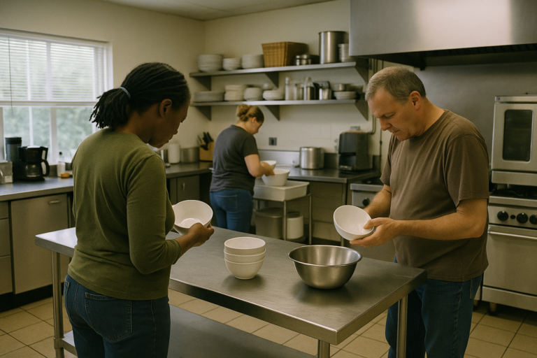 Greenville Residents Urged to Check Kitchen HQ Bowls After Recall