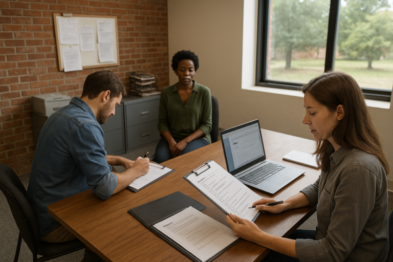 Hiring Paperwork Checklist for First Employees in Greenville