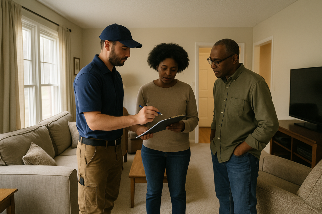 Home Energy Audit Checklist for Greenville Residents