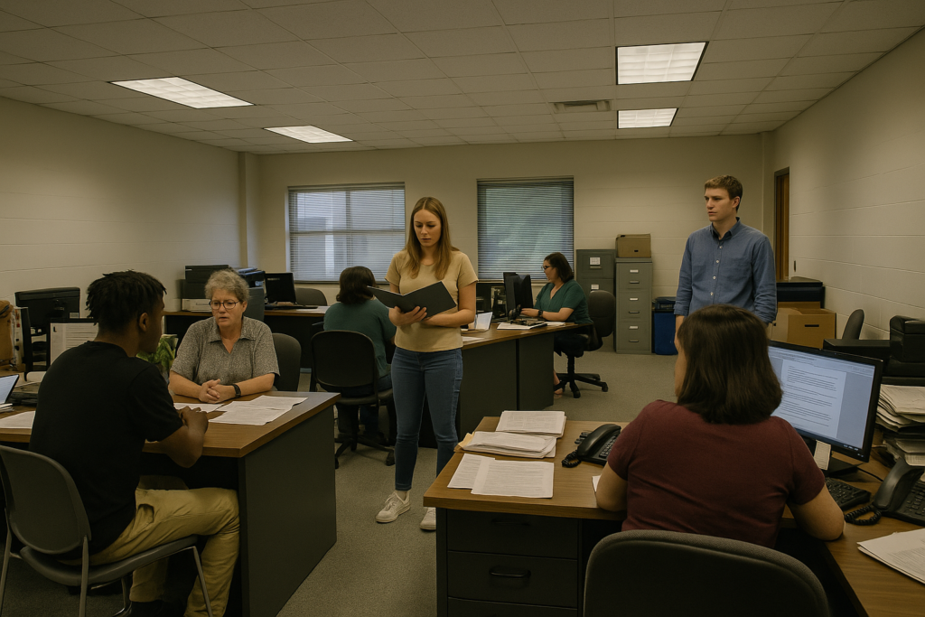 House-Passed FAFSA Fraud-Prevention Bill Raises Concerns in Greenville