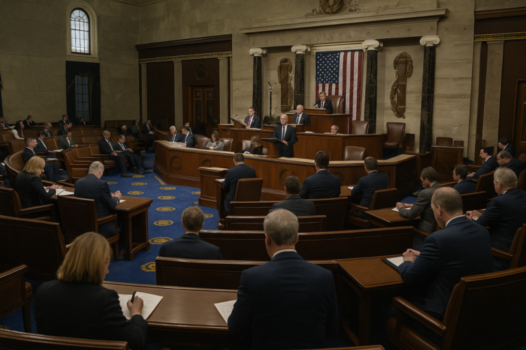 House Passes Anti-Fraud Legislation with Implications for Federal Programs