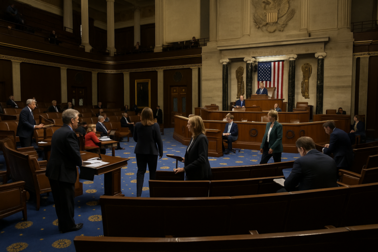 House Passes Bill Addressing Copyright Office and Legislative Branch Agencies