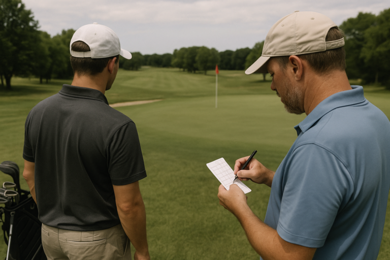 How to Track Fairways and Greens Without Expensive Gear in Greenville