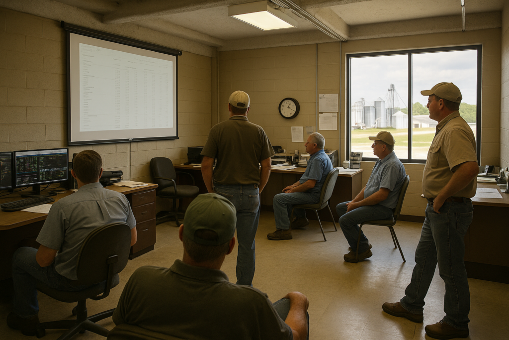 June WASDE Report Resets Crop-Market Expectations in Greenville