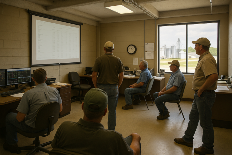June WASDE Report Resets Crop-Market Expectations in Greenville