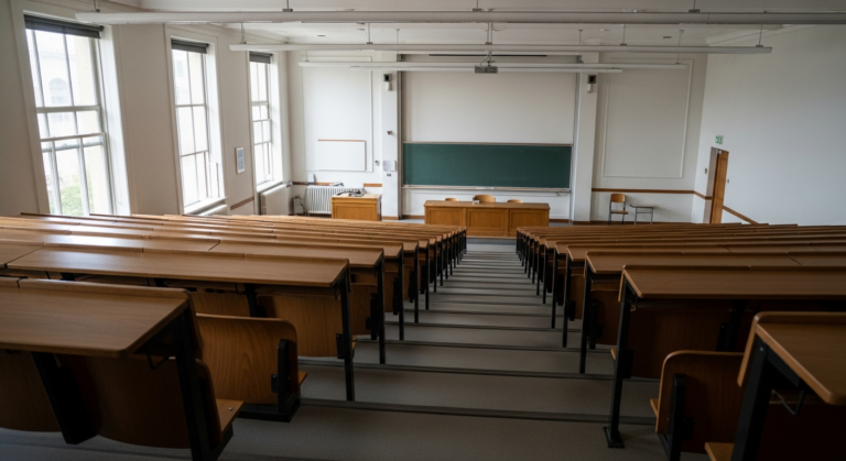 Keystone College Faces Imminent Closure Warning from Accreditor