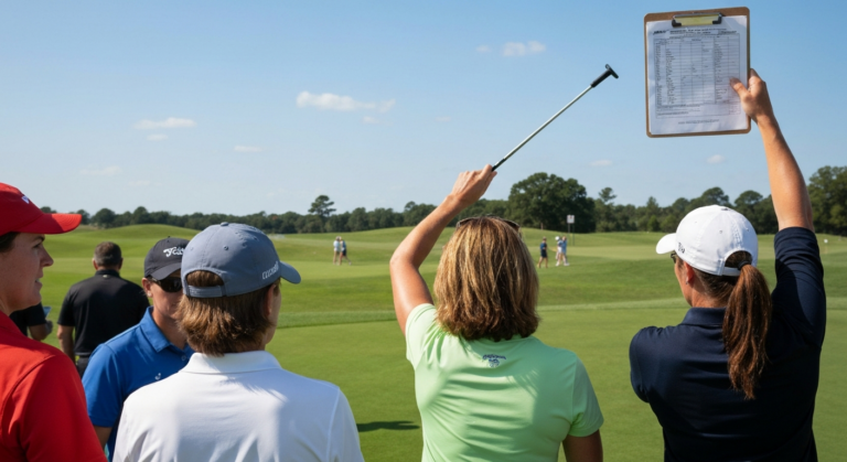 LPGA Meijer Event Offers Weekend Golf on Women’s Tour Leaderboard