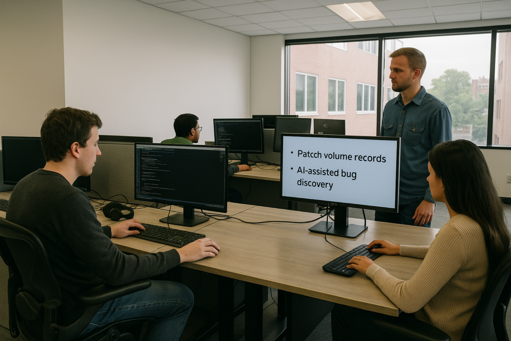 Microsoft’s June Security Update: A Record Patch Volume and AI Innovations