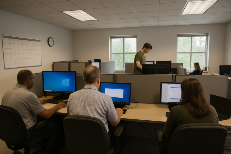 Microsoft’s June Security Update Supports Windows 10 Users in Greenville