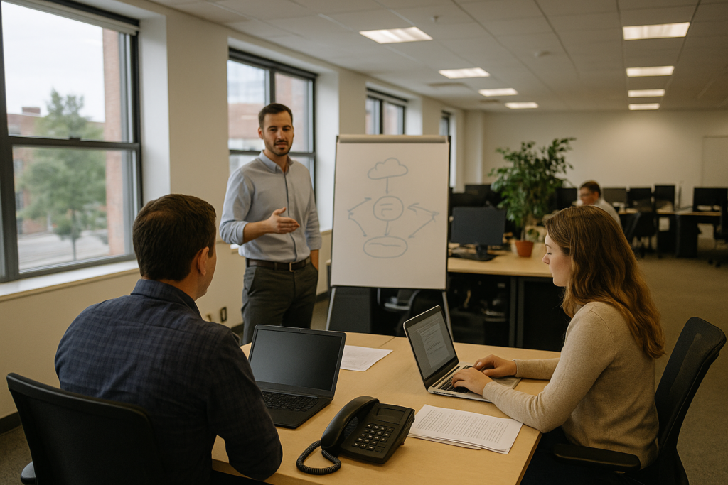 Navigating the AI Disclosure Policy for Customer-Facing Content in Greenville
