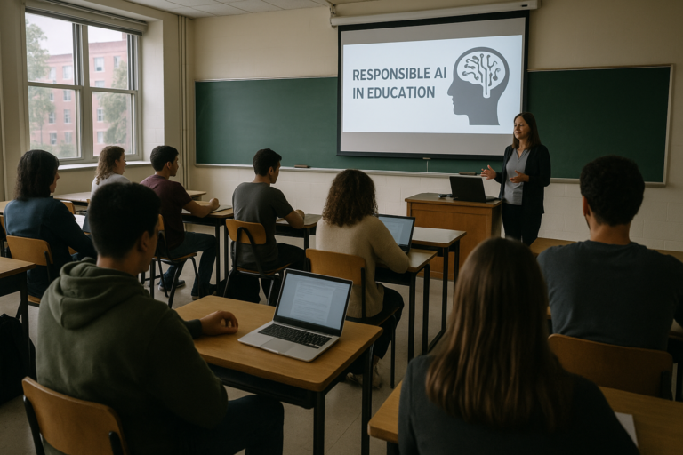 New Policies on AI in Education Spark Discussion in Greenville