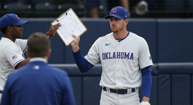 North Carolina, Oklahoma Set for College World Series Championship