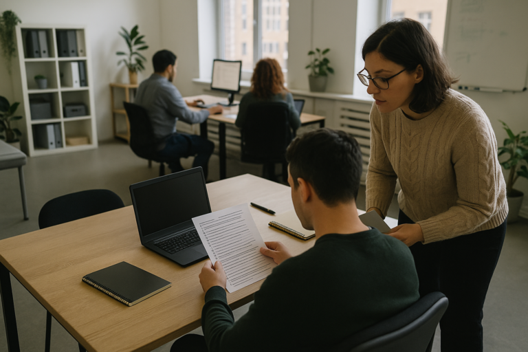 One-Page New Hire Checklist for Small Employers in Greenville