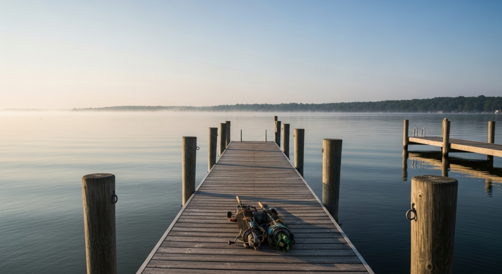 Planning for Early Summer Fishing Trips in Greenville Amidst Heat
