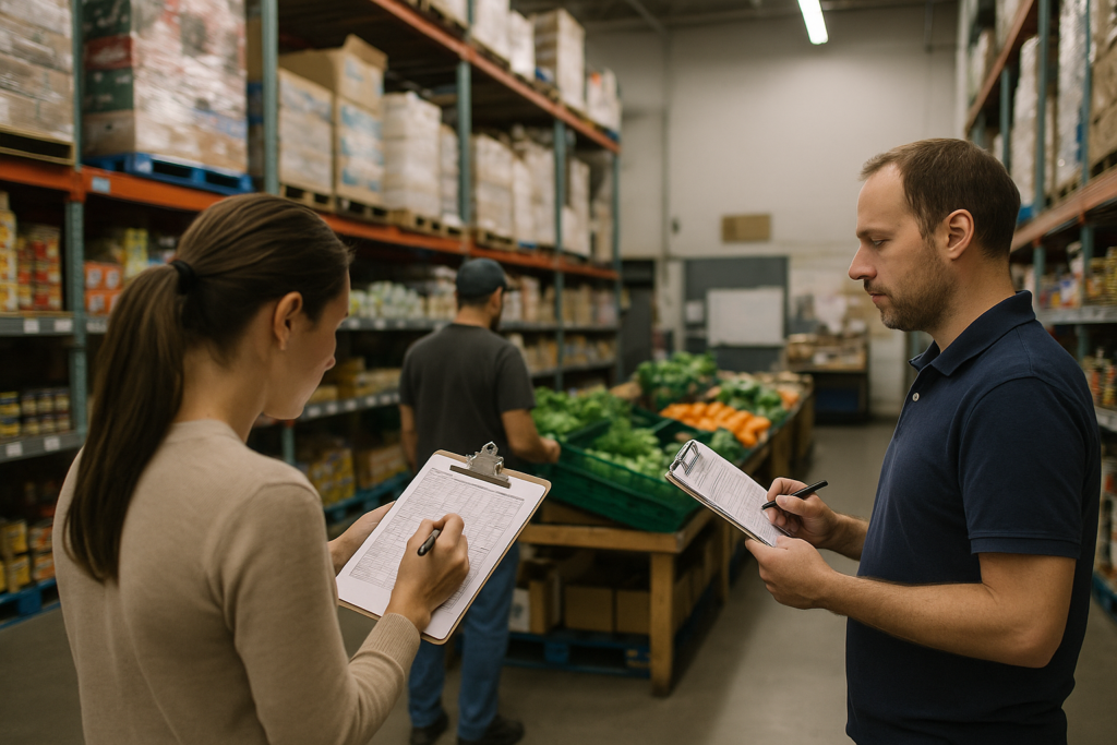 Quarterly Vendor Price-Check Worksheet for Local Businesses
