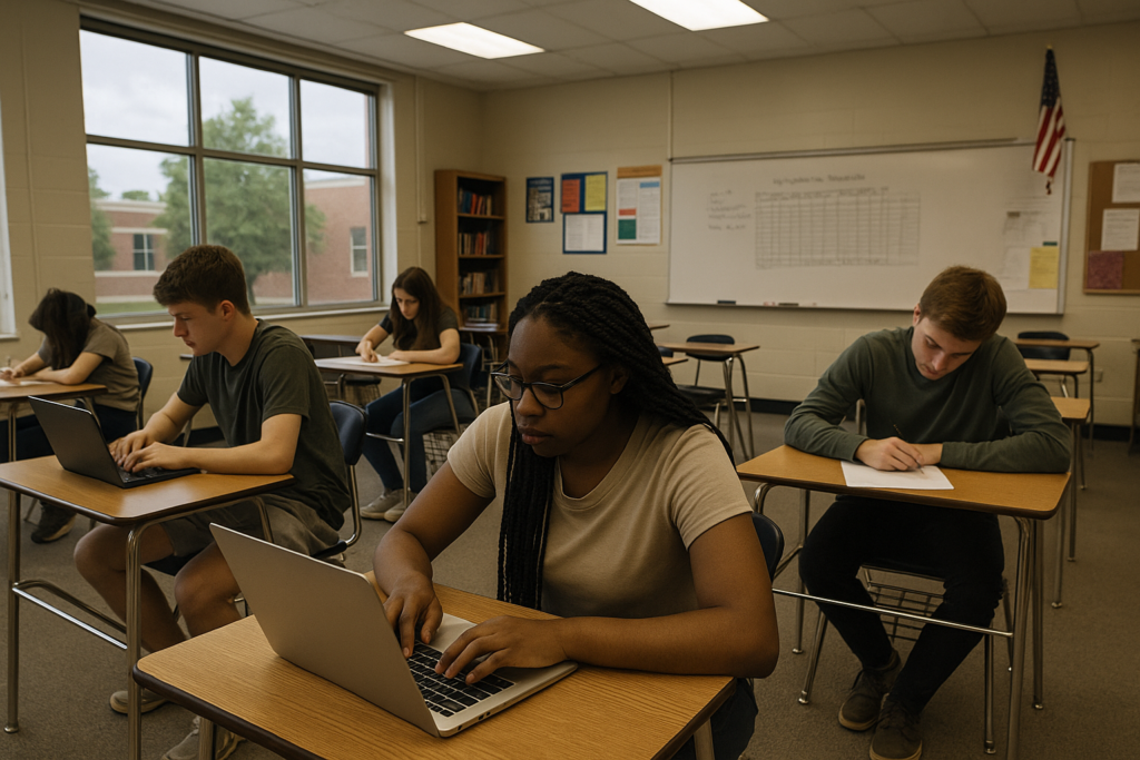 Scholarship Spreadsheet for Rising Seniors in Greenville