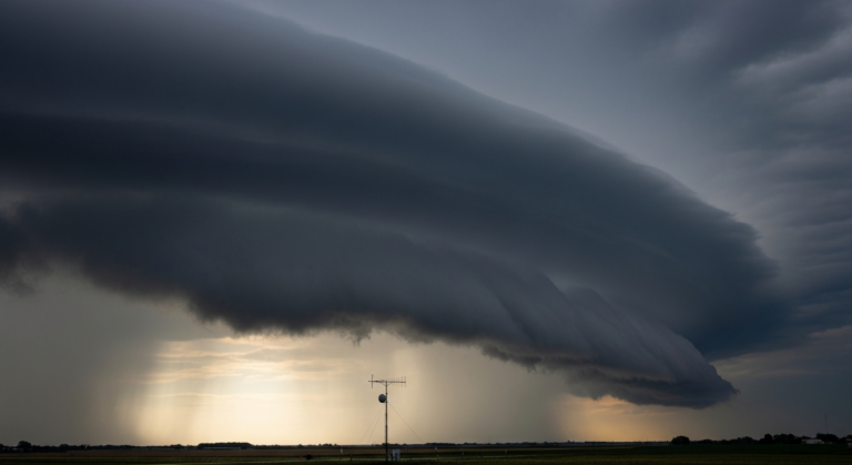 Severe Weather Risk Looms for Midwest Sunday, Potentially Disrupting Outdoor Plans