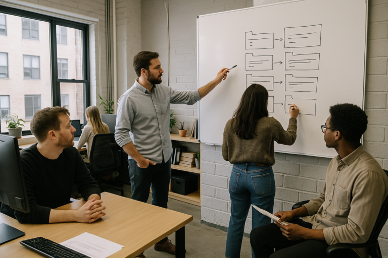Simple Cloud File Naming Rules for Small Teams in Greenville