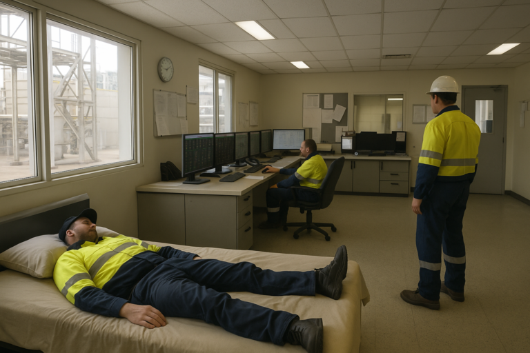 Sleep Routine Reset for Shift Workers in Greenville