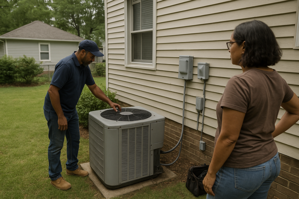 Summer Appliance Maintenance Checklist for Greenville Residents