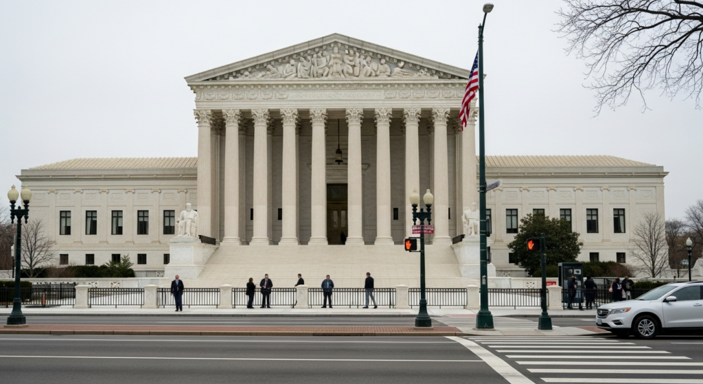 Supreme Court to Hear Arizona Voter Citizenship Case