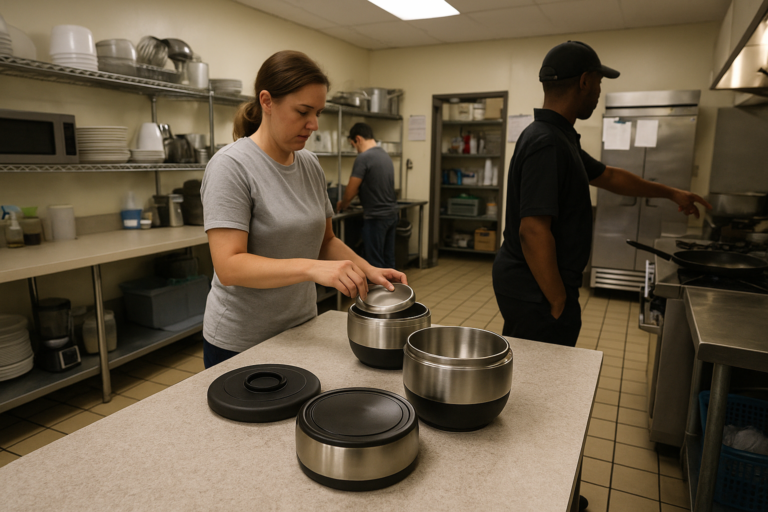 Thermal Insulated Bowl Recall Raises Kitchen Safety Concerns in Greenville