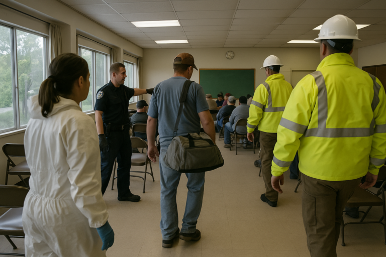 U.S. Government Allocates $750,000 for Evacuation Related to Hantavirus Outbreak