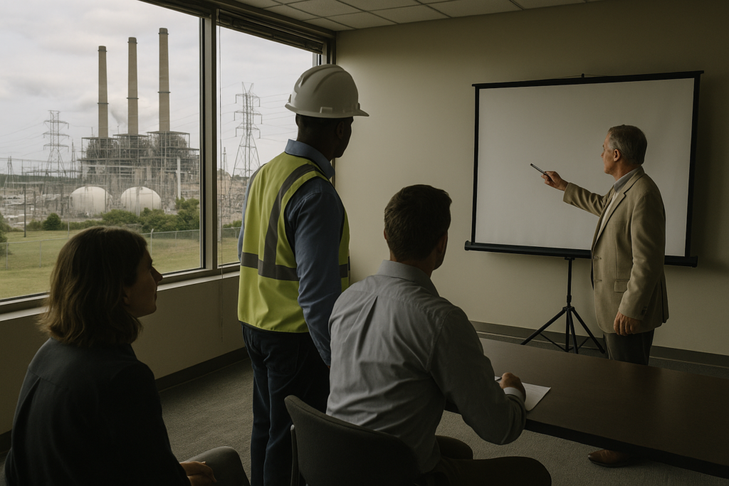 U.S.-Iran Framework Deal: Implications for Greenville’s Energy Landscape
